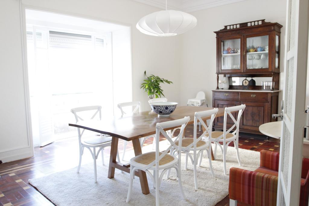 Magnolia Guesthouse Lisboa Eksteriør billede