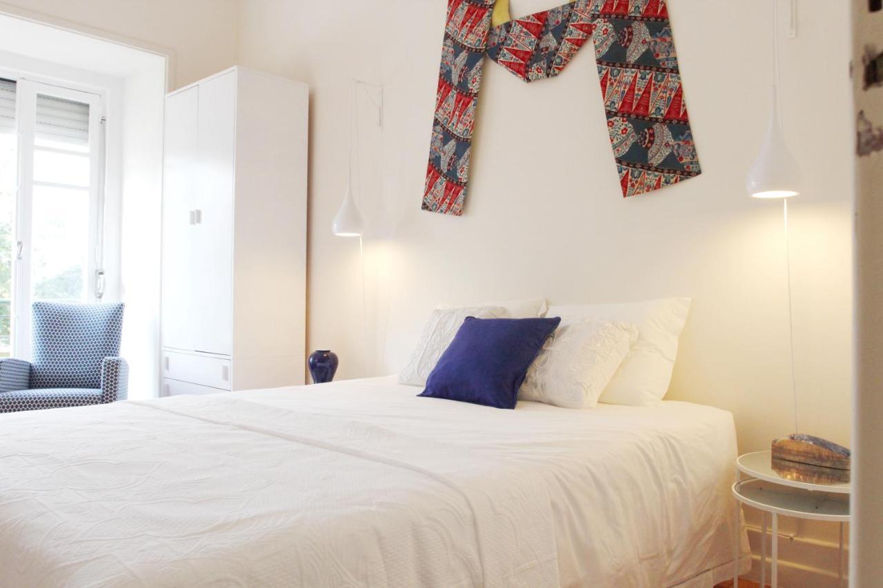 Magnolia Guesthouse Lisboa Eksteriør billede