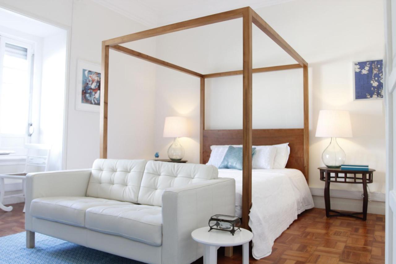 Magnolia Guesthouse Lisboa Eksteriør billede