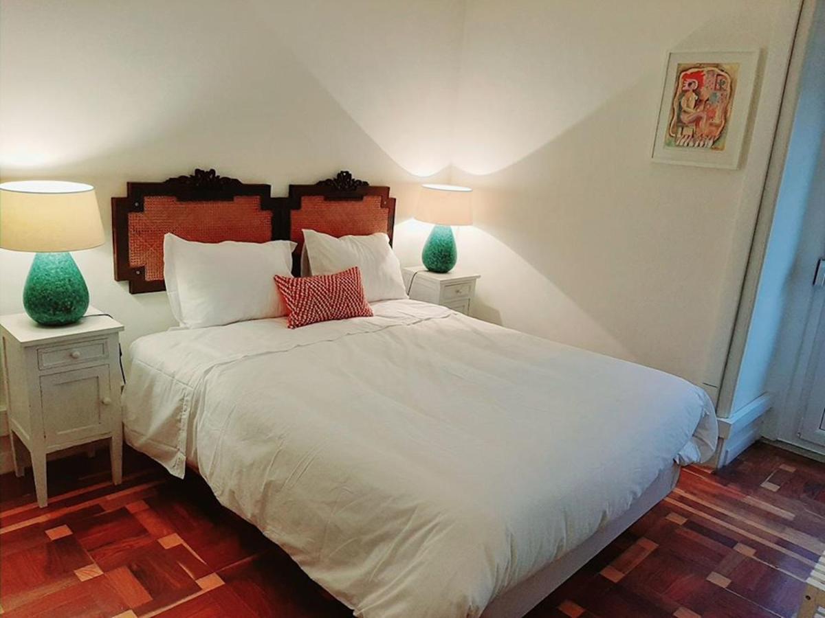 Magnolia Guesthouse Lisboa Eksteriør billede
