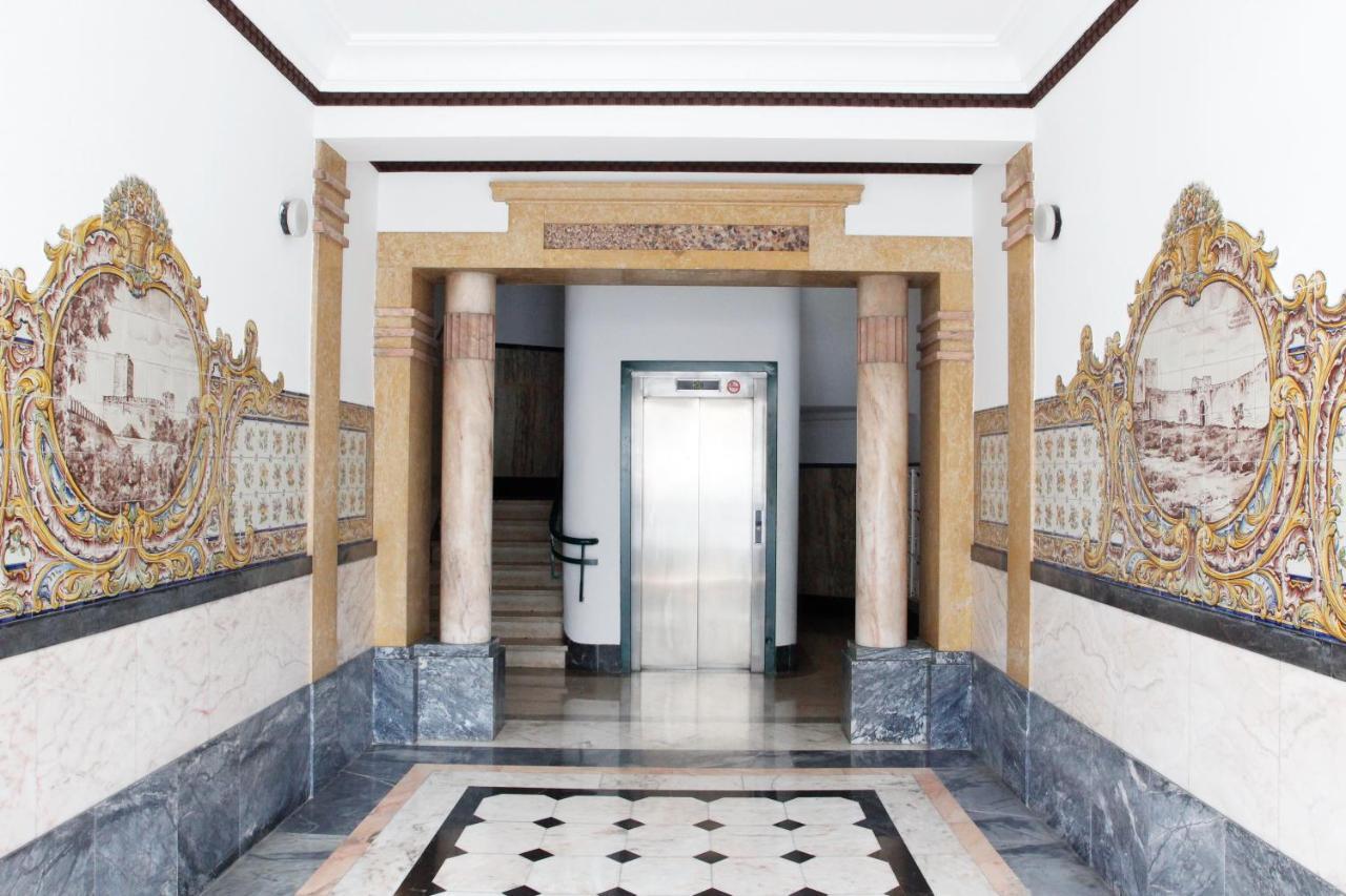 Magnolia Guesthouse Lisboa Eksteriør billede